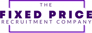 Fixed Price Recruitment Logo